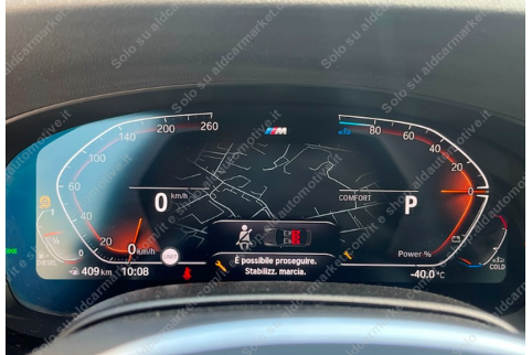 2021 BMW 520, Dyzelinas